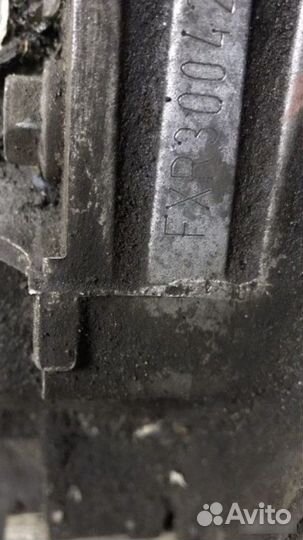 МКПП Audi A4 ALT 2.0