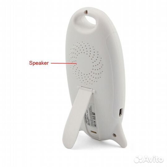 Видеоняня беспроводная с датчиком температуры