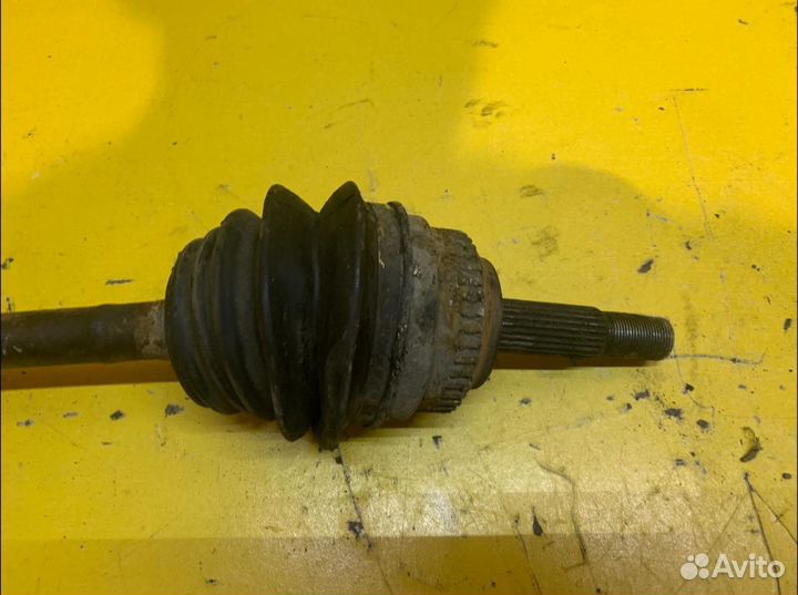 Привод передний левый Geely MK 2008–2015