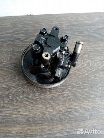 Насос гидроусилителя Iran Samand