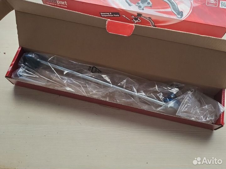 Стойка стабилизатора Рено Дастер 2.0