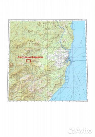 Месторождение олово, свинец, цинк, серебро