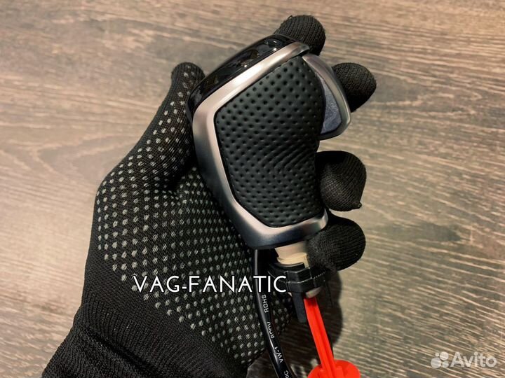 Ручка перфорированная R-line VW MQB