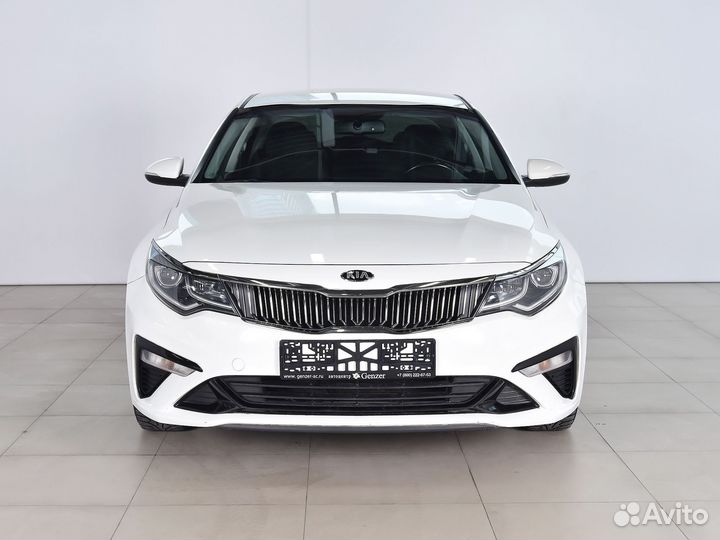 Kia Optima 2.0 AT, 2019, 44 729 км