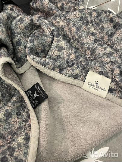 Плед детский Elodie Details Petite Botanic