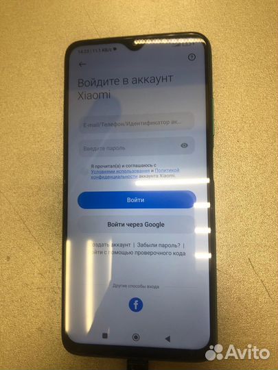 Xiaomi redmi 9T 4/64GB