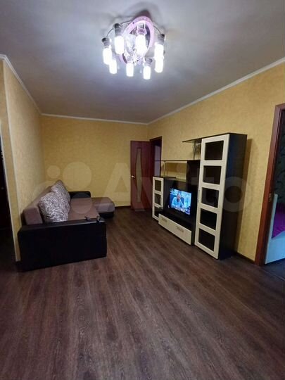 3-к. квартира, 46 м², 1/5 эт.