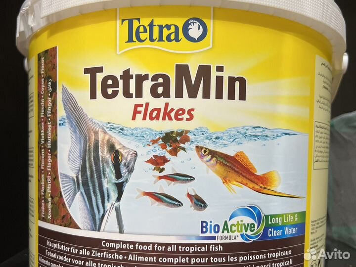 Корм Tetra хлопья на вес Таблетки для донных рыб