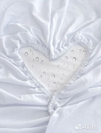 Наматрасник непромокаемый