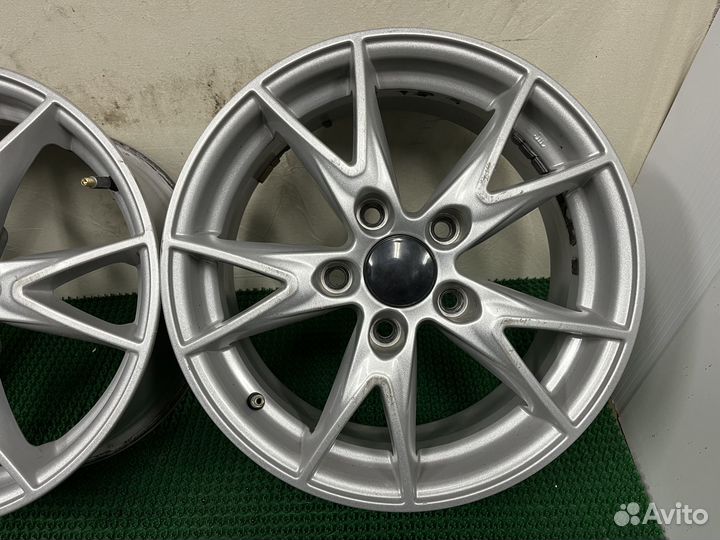 Литые диски R15 5*114.3