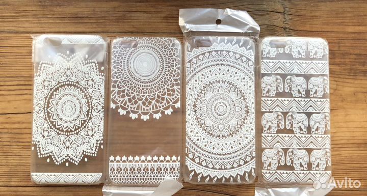 Чехол на iPhone 6s