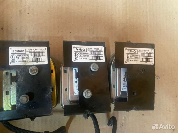 Сирена s60 s80 2010 2011 2012 2013