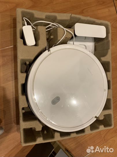 Робот пылесос xiaomi vacuum e10