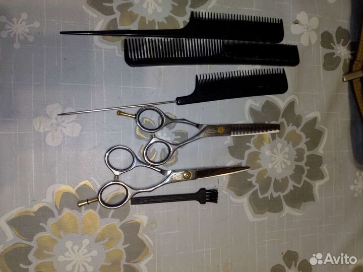 Ножницы парикмахерские профессиональные