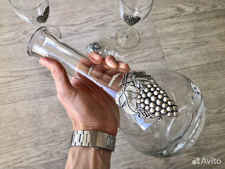 Набор для вина