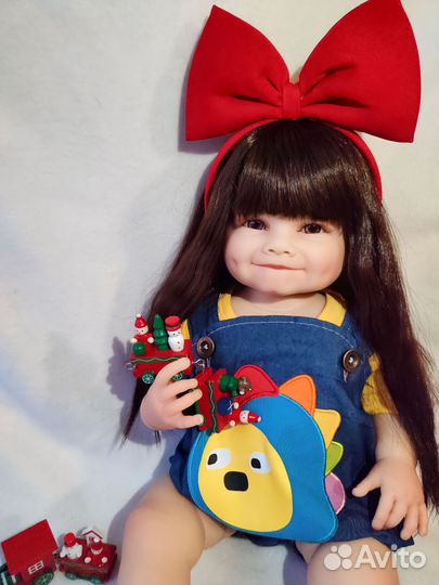 Кукла Реборн Новая,55 см