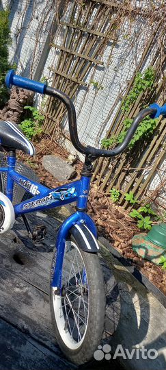 Велосипед Stern Rocket 16