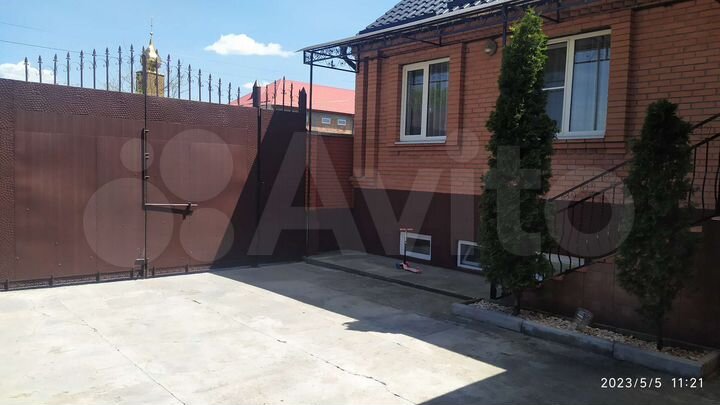 Дом 140 м² на участке 6 сот.