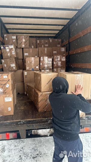 Фулфилмент Wildberries