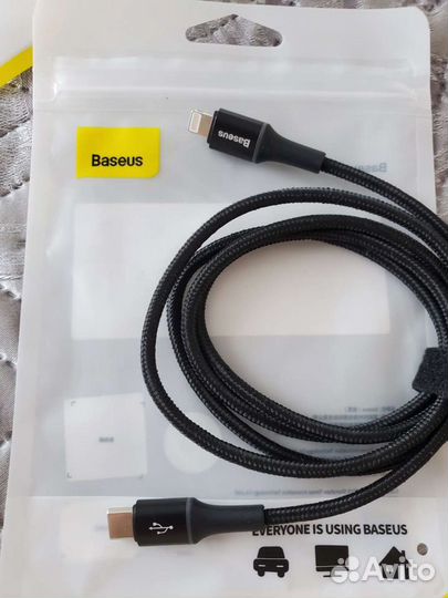 Кабели usb Baseus