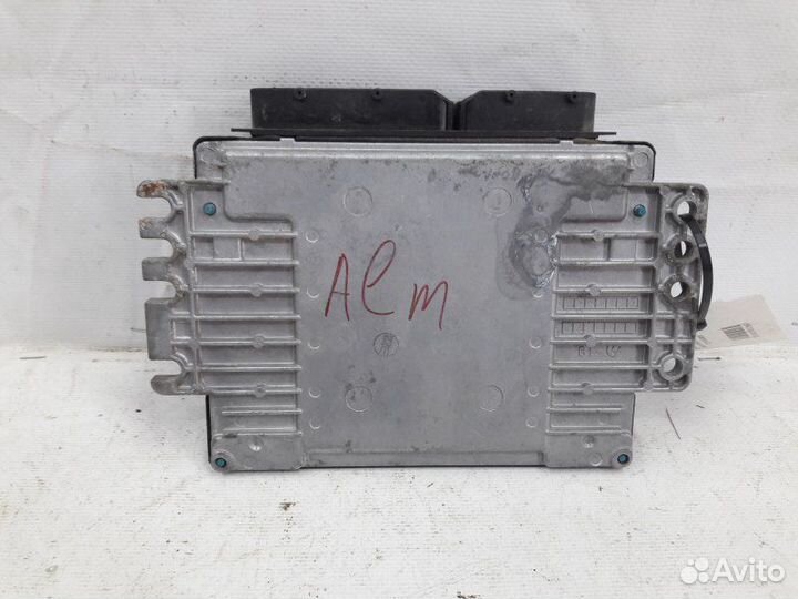 Блок управления двигателем Nissan Almera Classic
