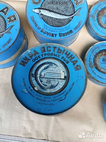 Банка из под икры