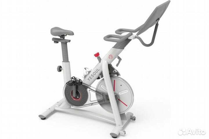 Велотренажер Yesoul BS3-W PRO plus