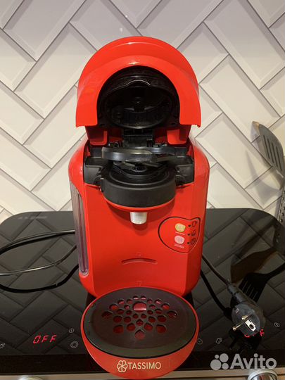 Bosch Tassimo TAS 1403 Vivy 2