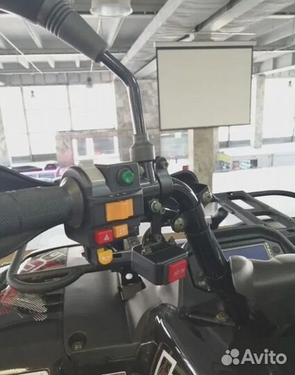 Квадроцикл Baltmotors Striker 700 EFI