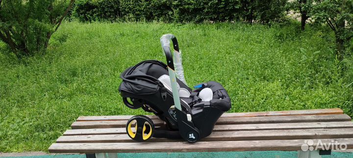 Коляска-автокресло FooFoo