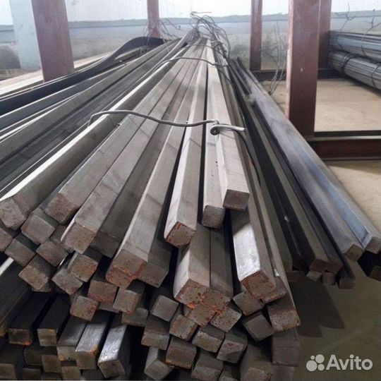 Квадрат металлический