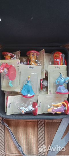 Волшебные сказки дисней deagostini