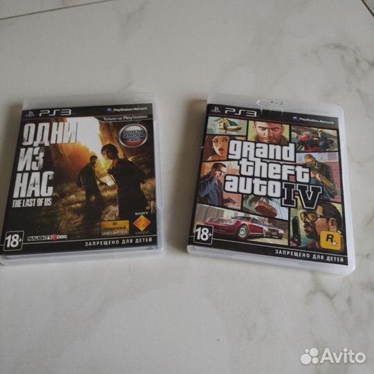 Игры для приставок ps3