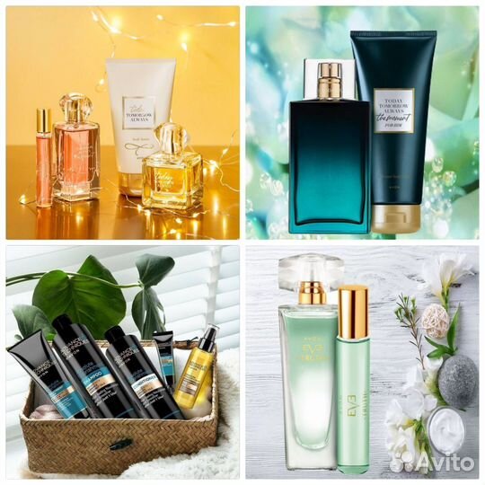 Эйвон Инкандесенс Тудей Черишь от производителя