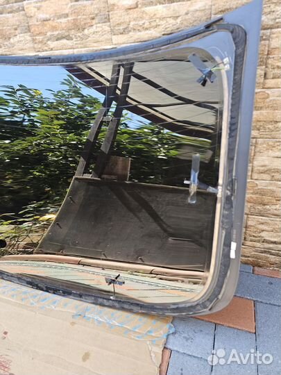 Заднее стекло,стекло крышки багажника Audi A5 8T