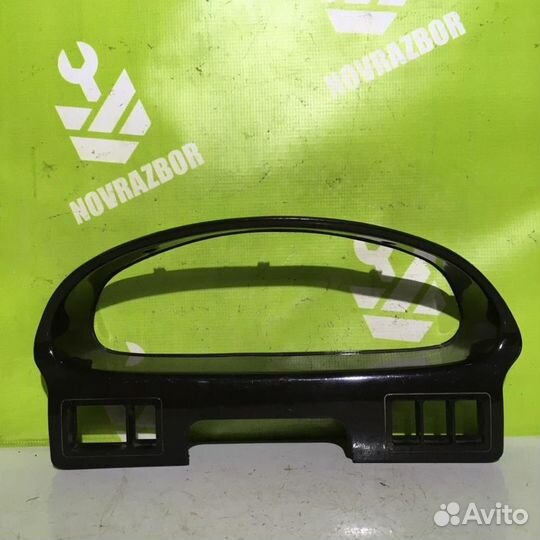 Накладка на панель приборов Киа Спортейдж