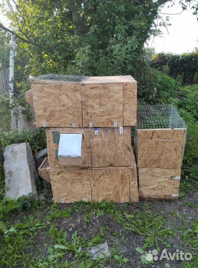 Клетка для грызунов