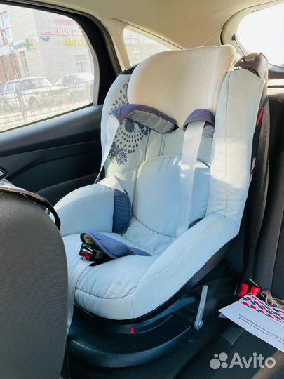 Автокресло maxi-cosi Tobi