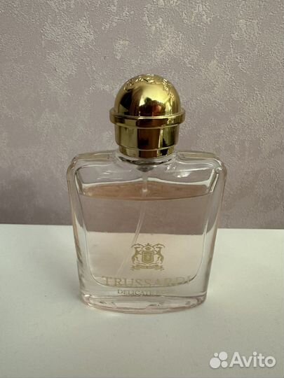 Туалетная вода Trussardi