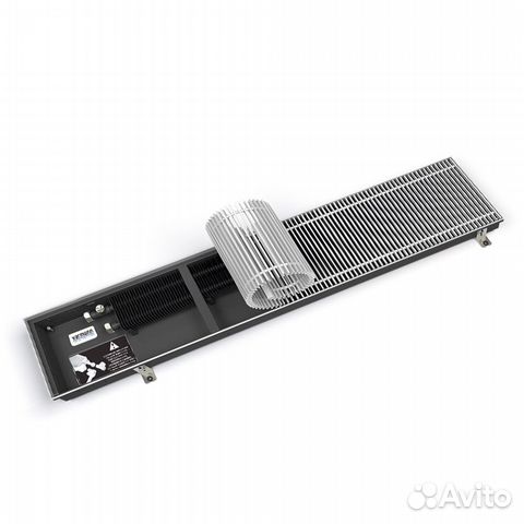 Varmann Встраиваемый в пол конвектор Varmann Nthe