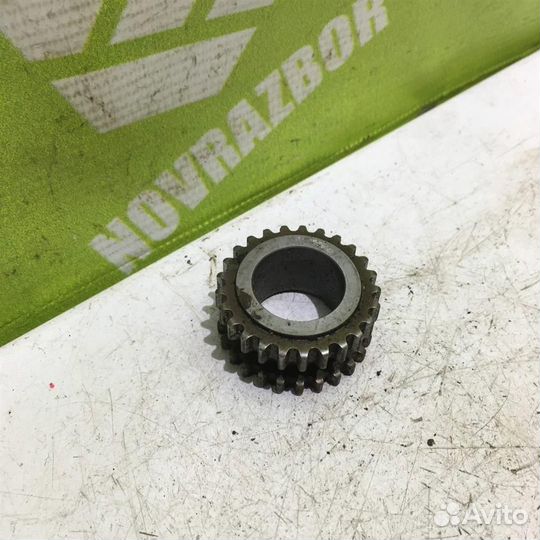 Шестерня коленвала Форд Фокус 1