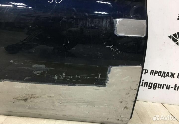 Дверь задняя правая BMW 3 F30 OEM 41007298514