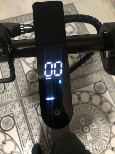 Электросамокат