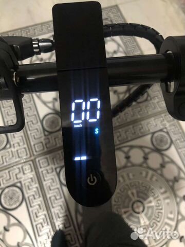 Электросамокат