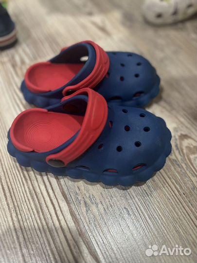 Crocs детские