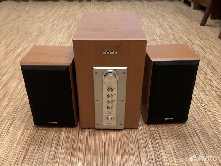 Колонки Sven MS-970