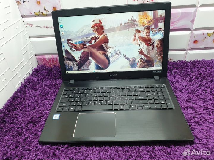 Acer 15.6 full HD intel core i5 7 ssd240gb