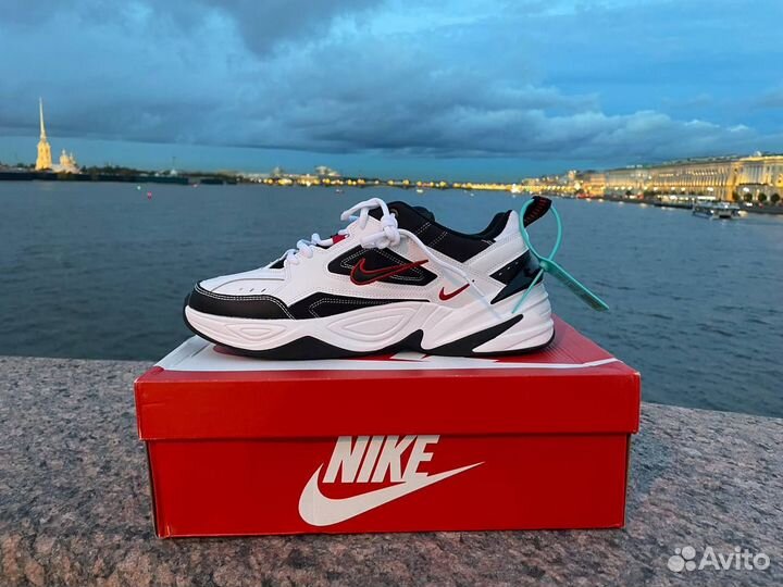 Кроссовки nike m2k tekno оригинал