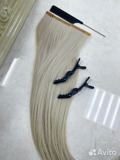 Комплект наращивания волос монобиоленты