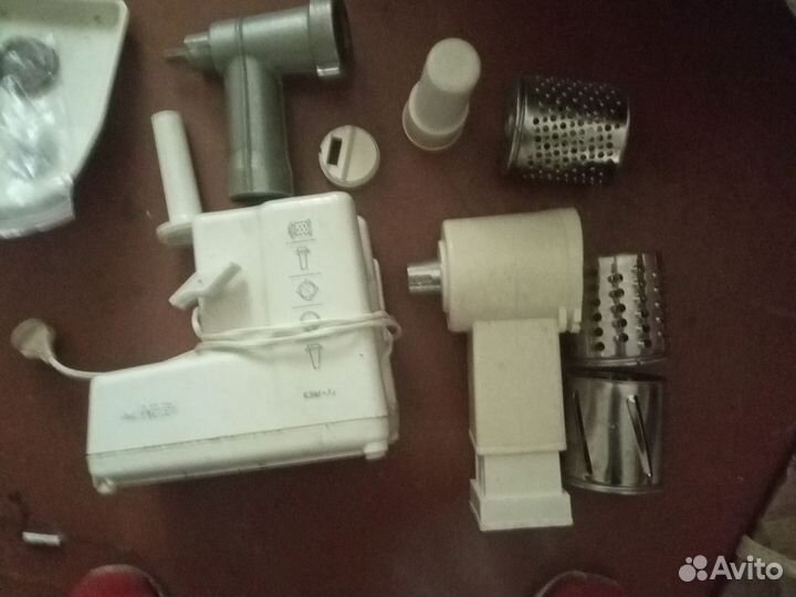 Электро мясорубка Помошница